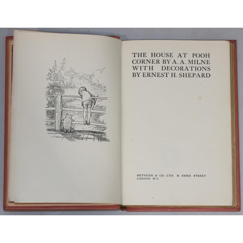 696 - A first edition A. A. Milne 