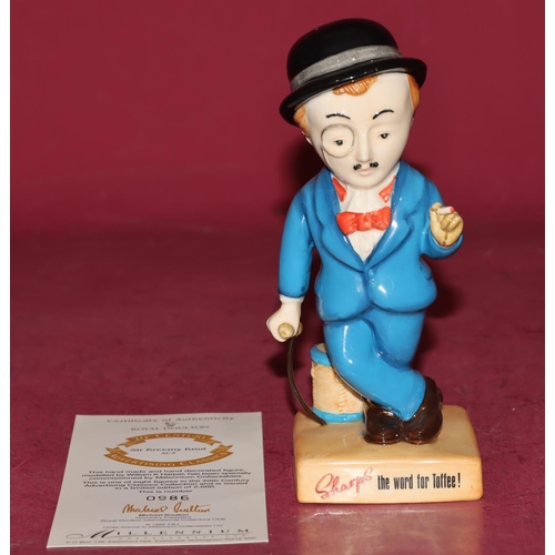 71 - A limited edition Royal Doulton bone china advertising figure 