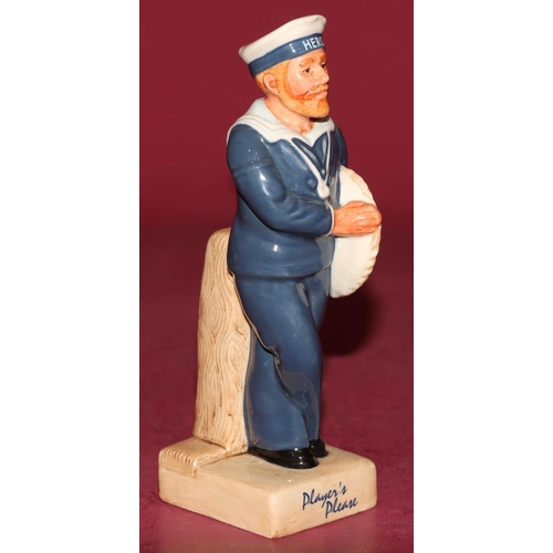 73 - A limited edition Royal Doulton bone china advertising figure 