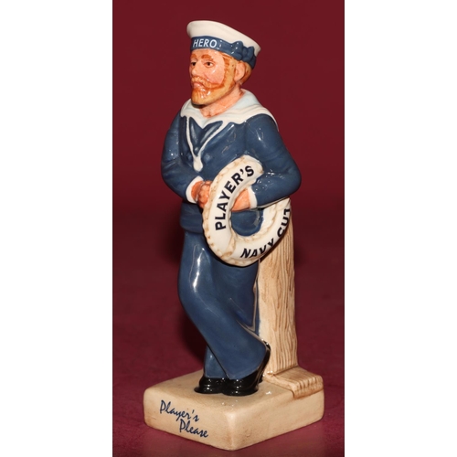 73 - A limited edition Royal Doulton bone china advertising figure 