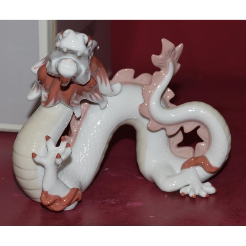 89 - A Lladro Chinese Zodiac Collection 