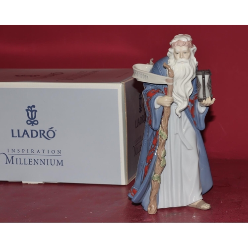 93 - A Lladro figurine 