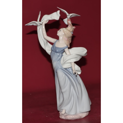 95 - A Lladro figure 