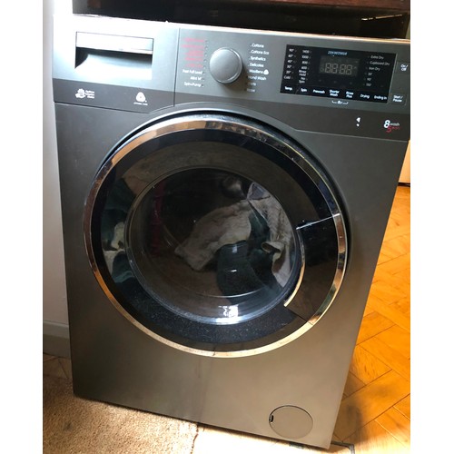 4280 - A Bloomberg front loading washing machine Model LRF2854141G. This Lot is not held by PF Windibank, c... 