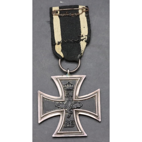 391 - A German Iron Cross