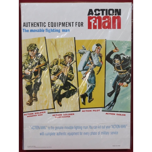 610 - A Palitoy Action Man 