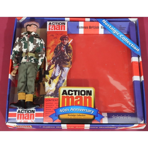 611 - 3 Palitoy Action Men 