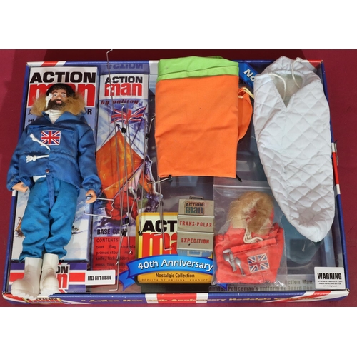 611 - 3 Palitoy Action Men 