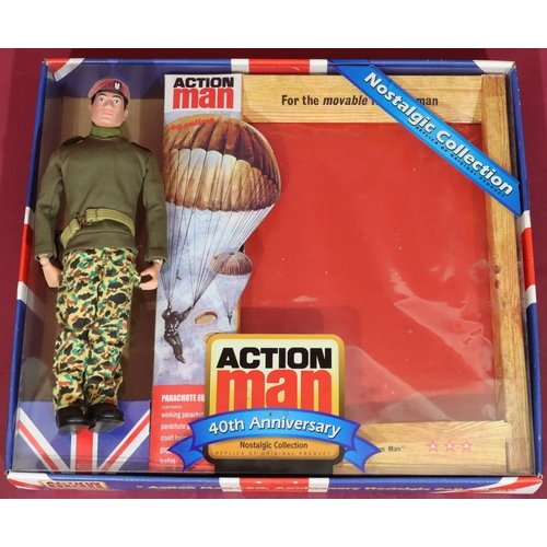 611 - 3 Palitoy Action Men 