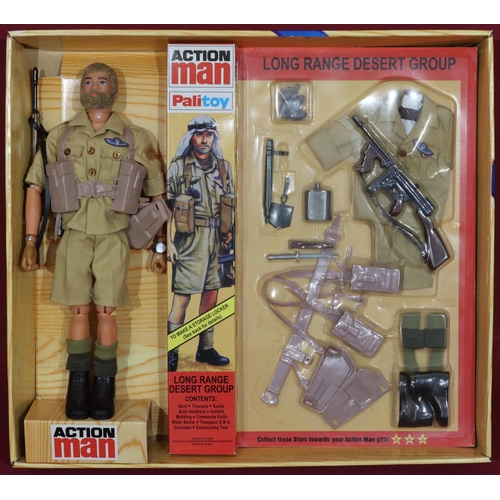 623 - A Palitoy 40th Anniversary Nostalgic Set Action Man 