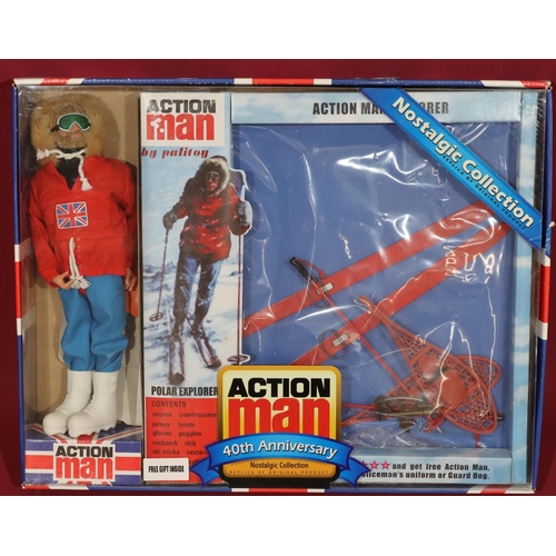 624 - Palitoy 40th Anniversary Nostalgic Collection Action Man 