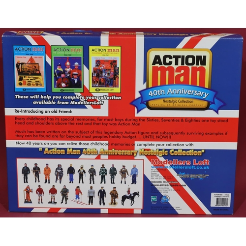 624 - Palitoy 40th Anniversary Nostalgic Collection Action Man 