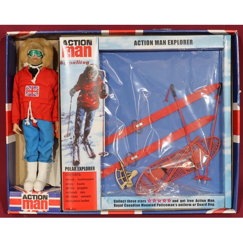 624 - Palitoy 40th Anniversary Nostalgic Collection Action Man 