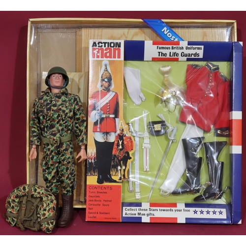 626 - A Palitoy 40th Anniversary Nostalgic Collection Action Man with 