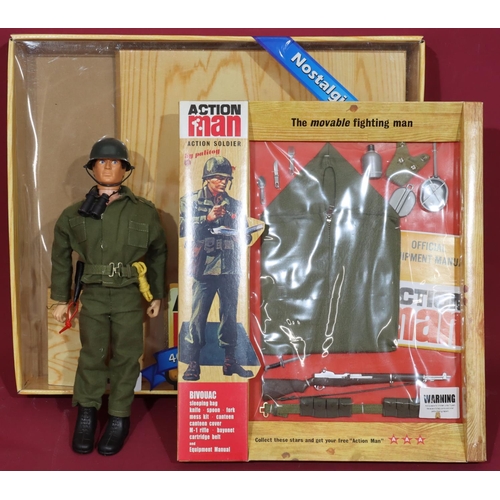 630 - A Palitoy 40th Anniversary Nostalgic Collection Action Man 