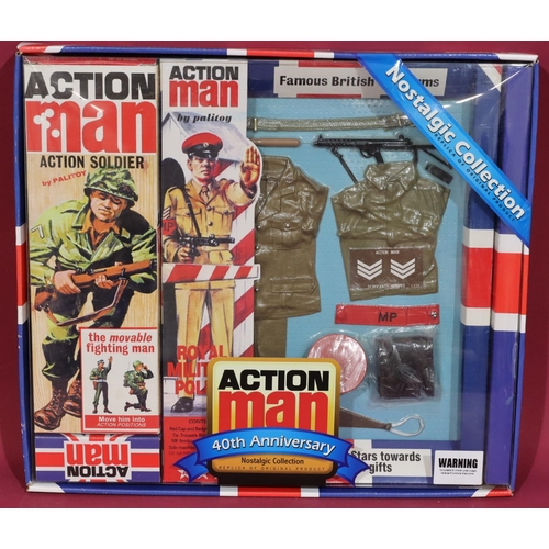 632 - A Palitoy 40th Anniversary Nostalgic Collection Action Man 