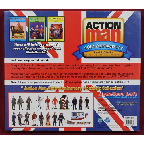 632 - A Palitoy 40th Anniversary Nostalgic Collection Action Man 