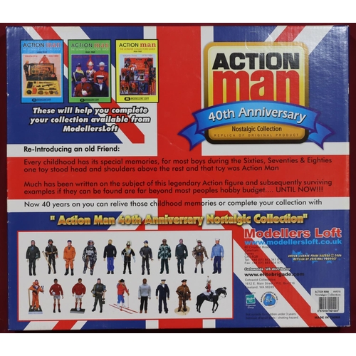 633 - A Palitoy 40th Anniversary Nostalgic Collection Action Man 