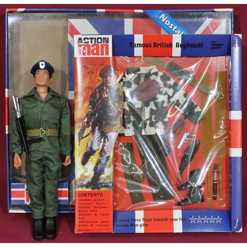 633 - A Palitoy 40th Anniversary Nostalgic Collection Action Man 