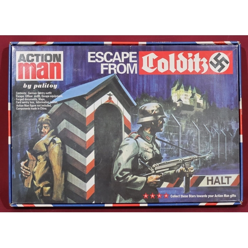 634 - A Palitoy 40th Anniversary Nostalgic Collection Action Man boxed set 