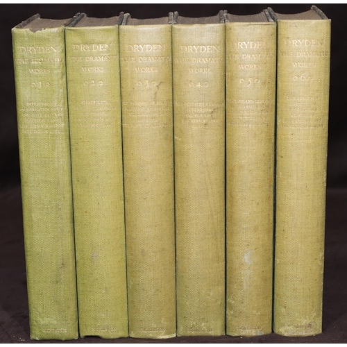 782 - A set of 6 volumes 