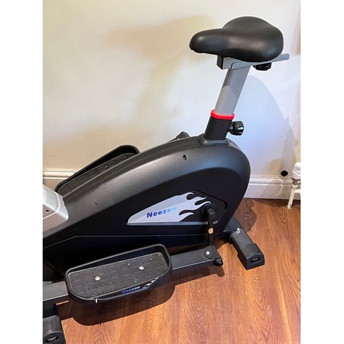 7161 - An Elliptical Neezee cross trainer Machine
(This item is not held by PF Windibank)