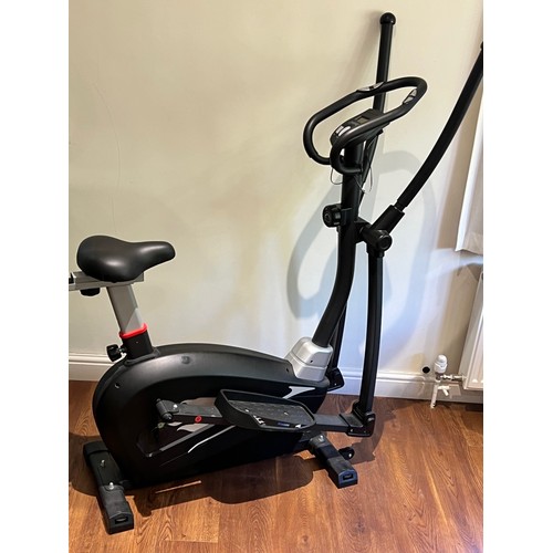 7161 - An Elliptical Neezee cross trainer Machine
(This item is not held by PF Windibank)