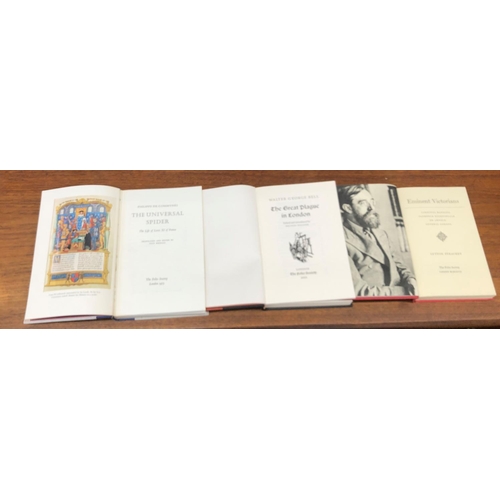 8282 - A quantity of historical Folio books including 12 volumes of 