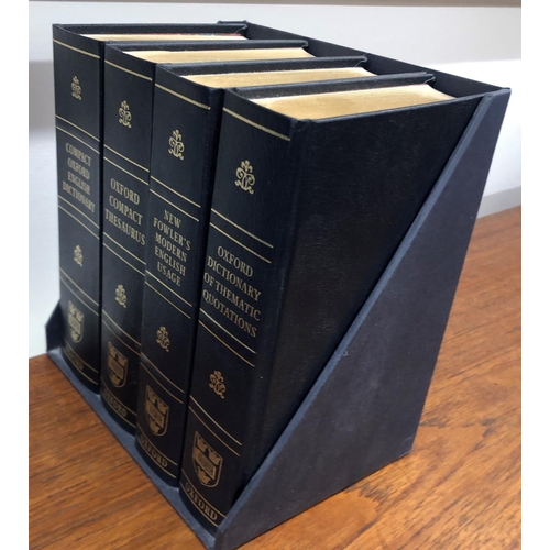 8284 - A set of 4 volumes 