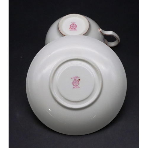 115 - A set of 4 Minton 