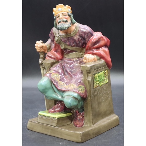 13 - A Royal Doulton figurine 