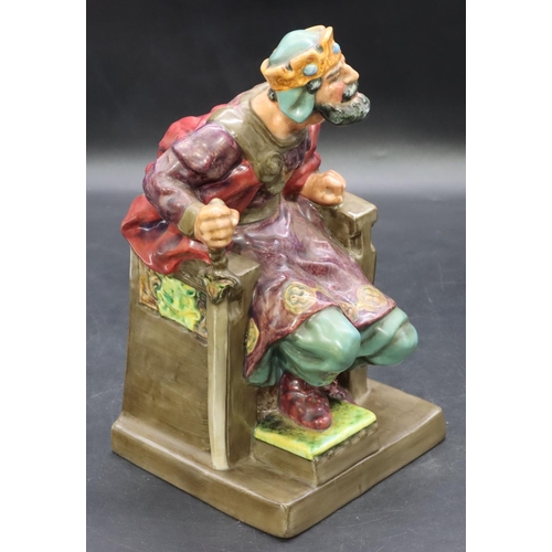 13 - A Royal Doulton figurine 