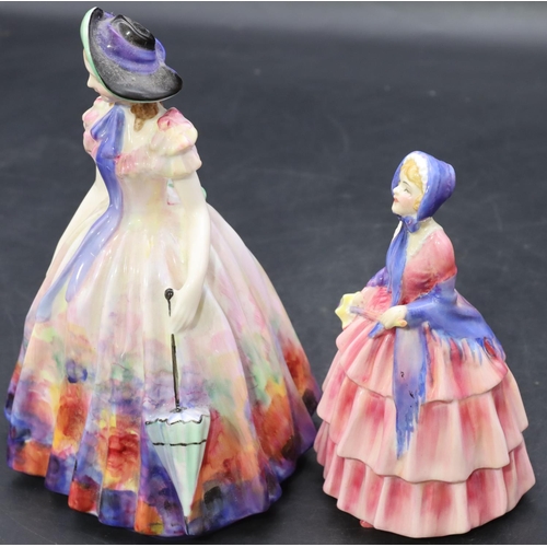 5 - A Royal Doulton figurine 