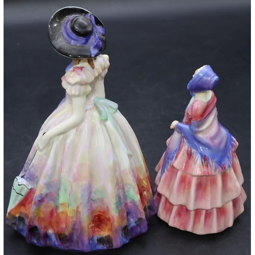 5 - A Royal Doulton figurine 