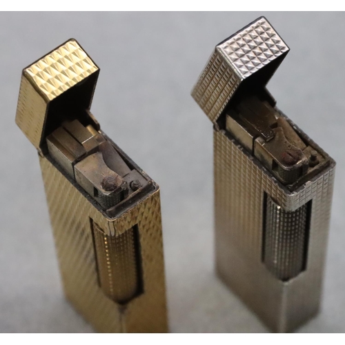 526 - 2 Dunhill lighters