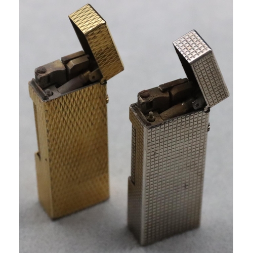 526 - 2 Dunhill lighters