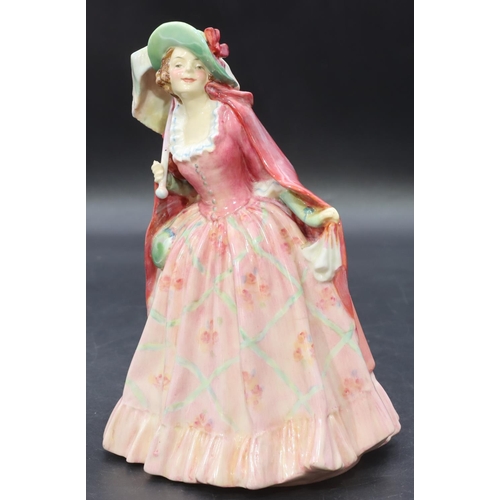 6 - A Royal Doulton figurine 