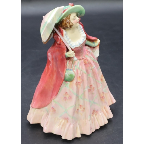 6 - A Royal Doulton figurine 