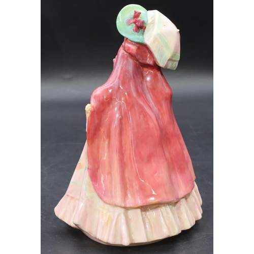 6 - A Royal Doulton figurine 