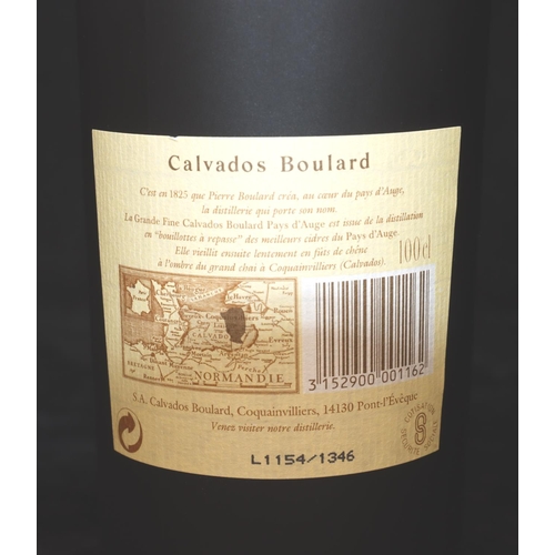 759 - D-Day Anniversary Calvados Boulard (boxed)