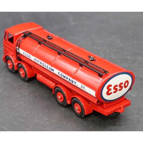 783 - An Atlas Leyland Octopus Esso Petroleum Company Limited tanker 943 (restored and modern reproduction... 