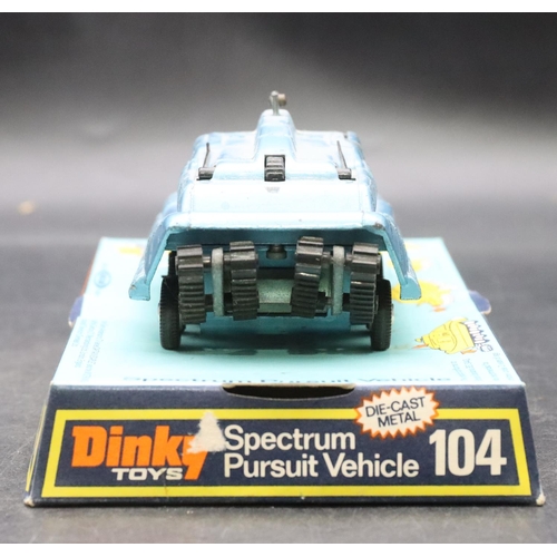 840 - Dinky Toys 104 