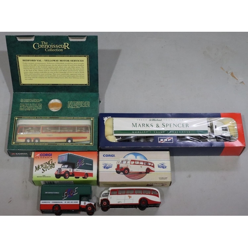 857 - A Corgi Classics, The Connoisseur Collection 