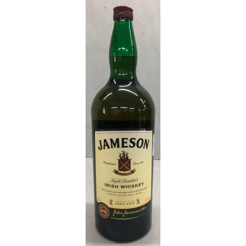 9172 - Jameson Irish Whisky, 4.5ltr