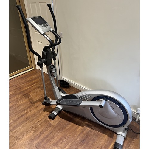 9283 - A Kettler HKS-Selection Ergometer XTR2 Cross Trainer. This item is held in storage, please call prio... 