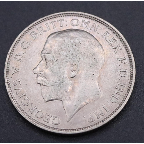 360 - A high grade silver Florin, 1916