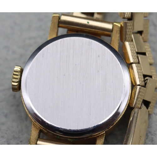 418 - A gentlemen's coin watch 