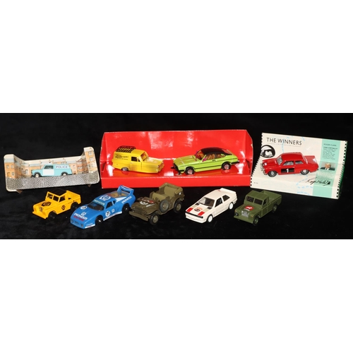 494 - A Corgi Classics model 