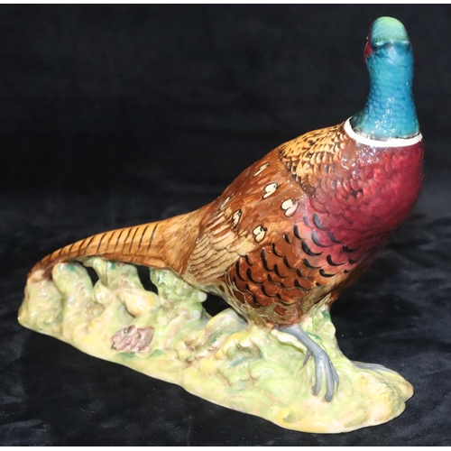 50 - A Beswick figure of a pheasant, 1225, 19.5cm high