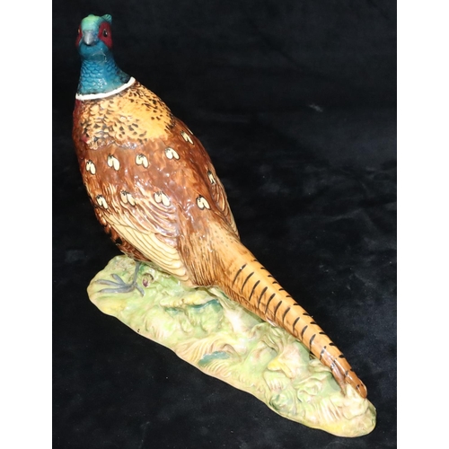 50 - A Beswick figure of a pheasant, 1225, 19.5cm high